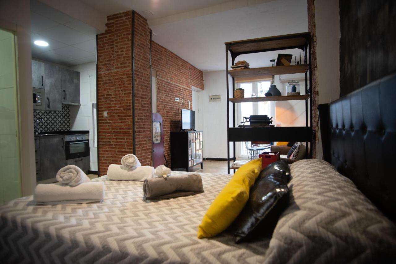 Gadir Ha Loft Apartment Cadiz Ngoại thất bức ảnh